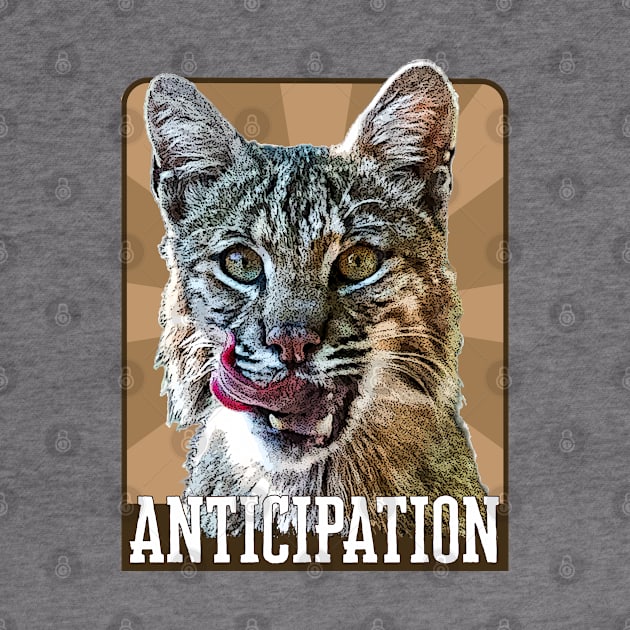 Anticipation- bobcat by Ripples of Time